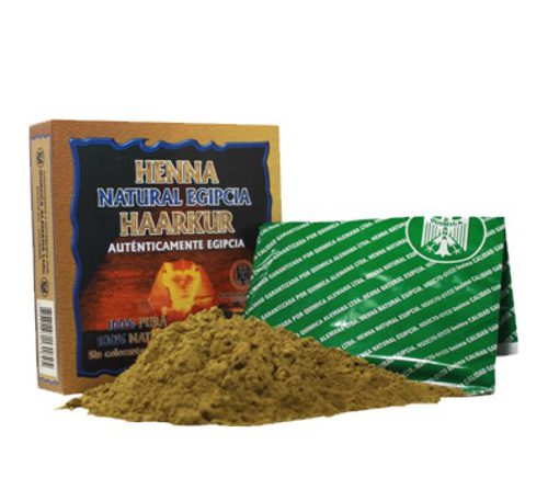 Henna para el Cabello Bogotá - Química Alemana