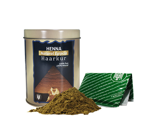 Henna para el Cabello Bogotá - Química Alemana