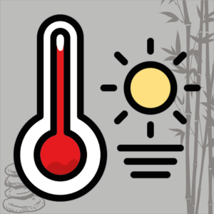 temperatura