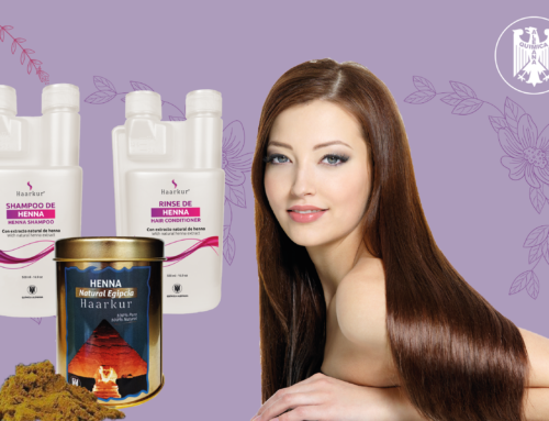 Cuida tu cabello con Shampoo y Rinse de Henna