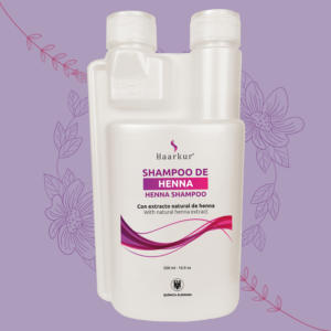 shampoo henna