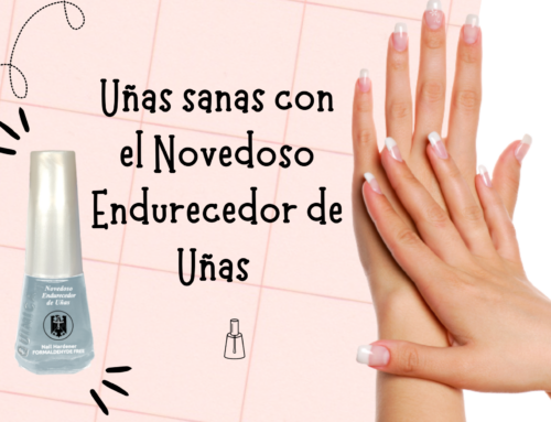 ¡Protege tus uñas en poco tiempo!