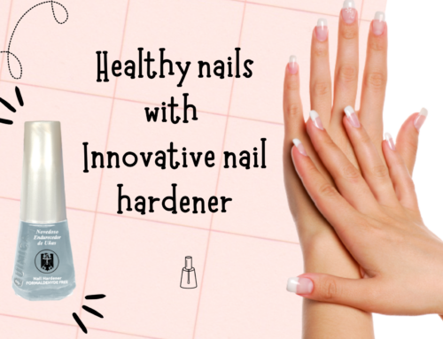 Protect your nails in no time at all!