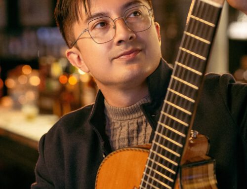 Pablo Paz: El Requinto que Suena Mejor con Uñas Protegidas