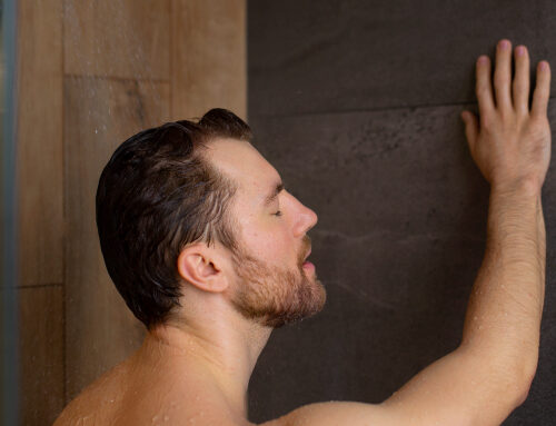 Rutina de baño MEN