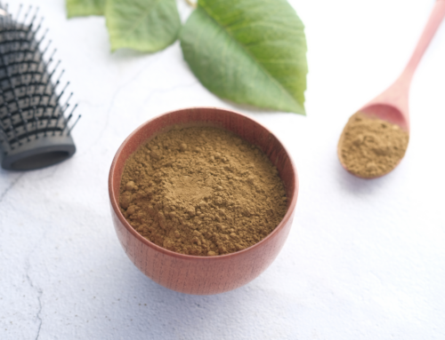 Tiñe tu cabello con Henna Natural