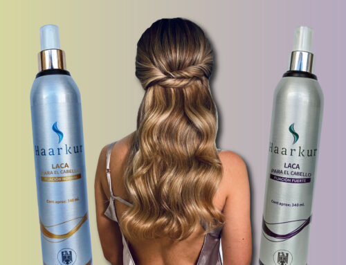 Laca fijadora para el cabello: el aliado perfecto para un peinado duradero
