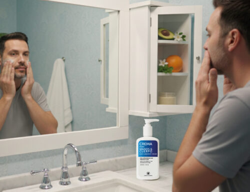 El poder del cuidado masculino