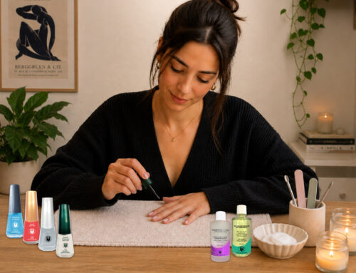 Manicura en Casa