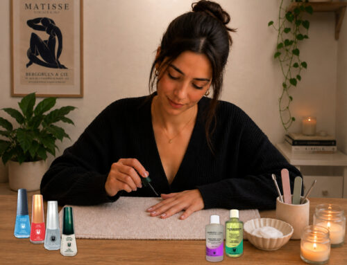 Manicura en Casa
