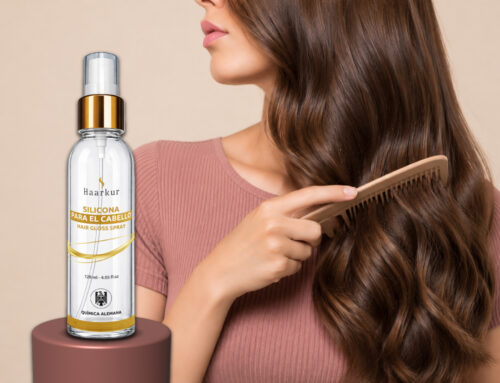 Silicona: Aliada para un Cabello Suave y Manejable