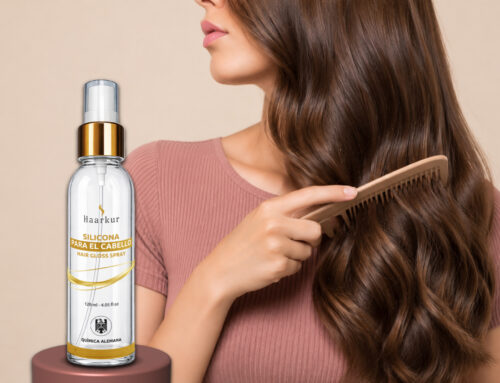 Silicona: Aliada para un Cabello Suave y Manejable